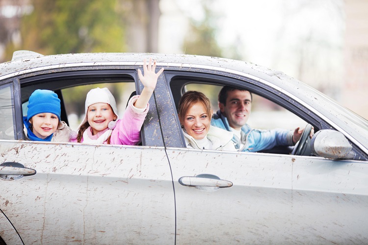 5 Top Tips for Protecting Your Car Mats This Winter