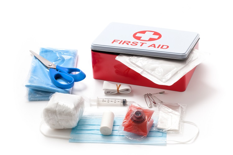 What's in Your Store's First-Aid Kit? | Acuity