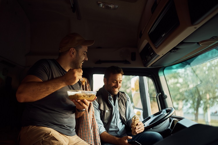 4 Ways To Live A Healthy Lifestyle As A Truck Driver Acuity