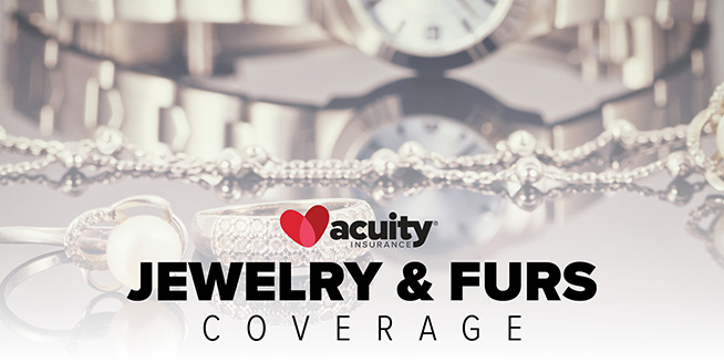 Jewelry Insurance - Engagement Rings, Watches And More | Acuity